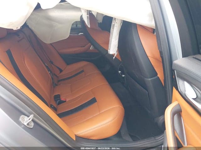 2021 BMW M5 8
