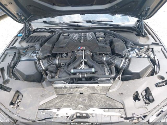 2021 BMW M5 10