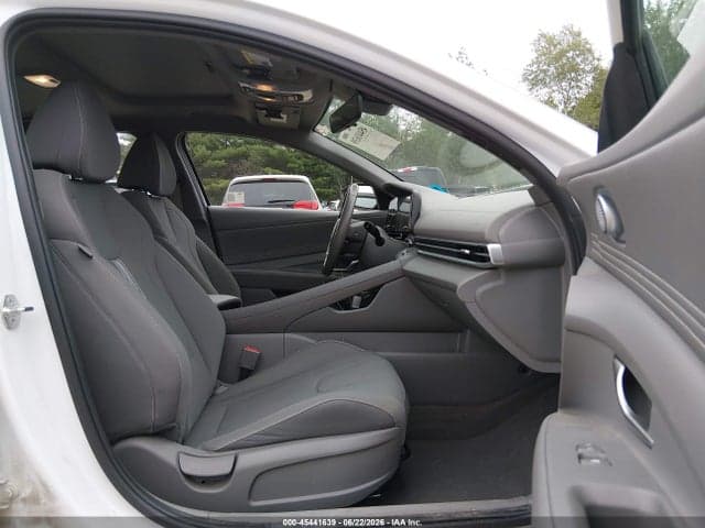 2024 HYUNDAI ELANTRA SEL 5