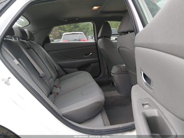 2024 HYUNDAI ELANTRA SEL 8