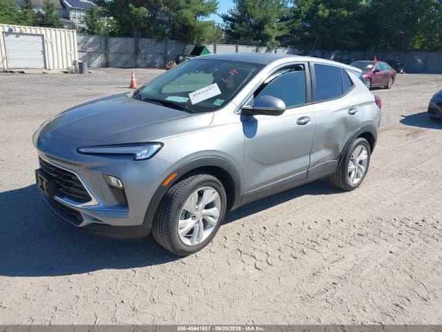2024 BUICK ENCORE GX 2