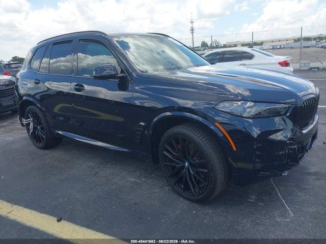 2026 BMW X5 SDRIVE40I - 1