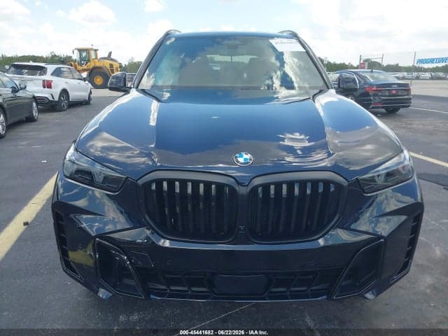 2026 BMW X5 SDRIVE40I 12