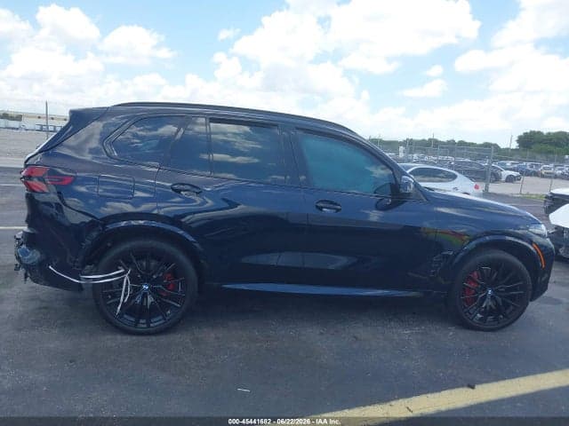 2026 BMW X5 SDRIVE40I 13