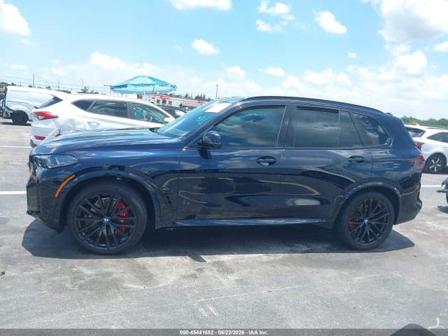 2026 BMW X5 SDRIVE40I 14