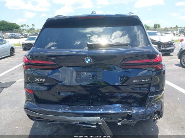 2026 BMW X5 SDRIVE40I 16
