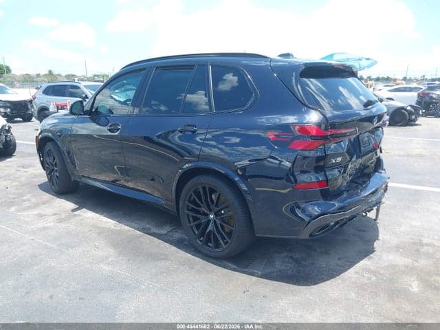 2026 BMW X5 SDRIVE40I 3