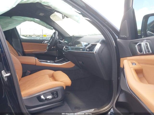 2026 BMW X5 SDRIVE40I 5