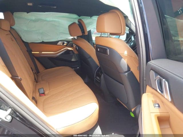 2026 BMW X5 SDRIVE40I 8