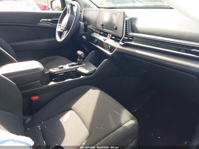 2025 KIA SPORTAGE LX 5