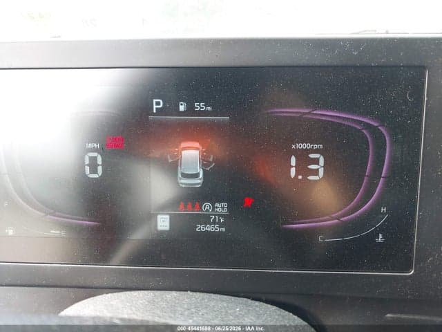 2025 KIA SPORTAGE LX 7