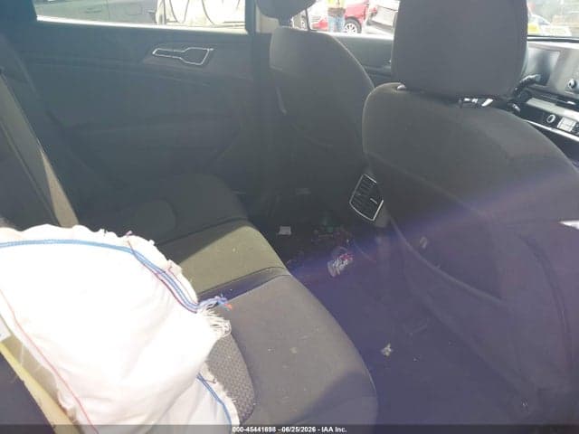 2025 KIA SPORTAGE LX 8