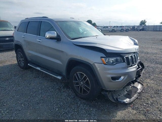 2017 JEEP GRAND CHEROKEE LIMITED 4X4 - 1