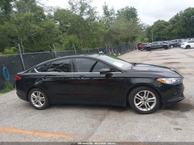 2018 FORD FUSION SE 13