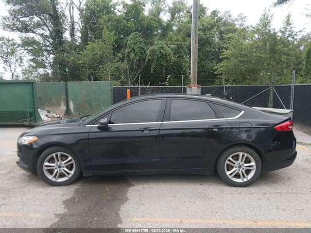 2018 FORD FUSION SE 14