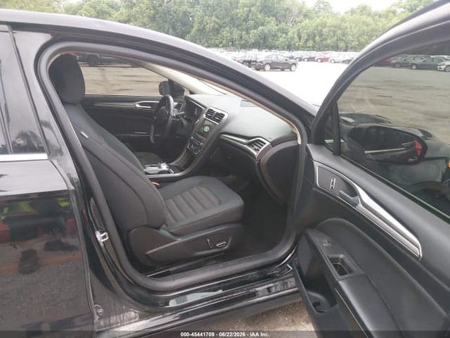 2018 FORD FUSION SE 5