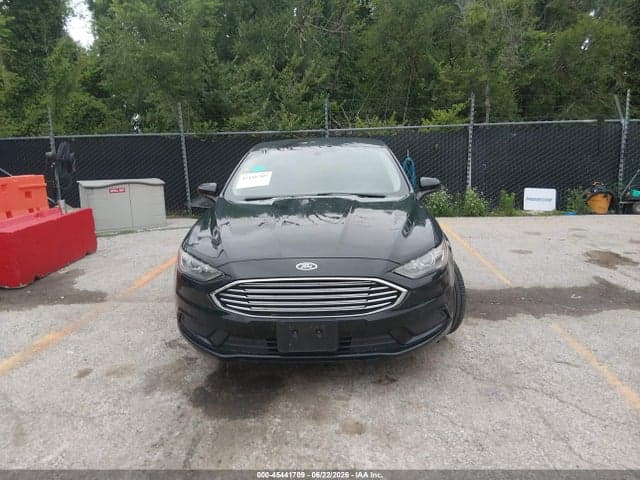2018 FORD FUSION SE 6