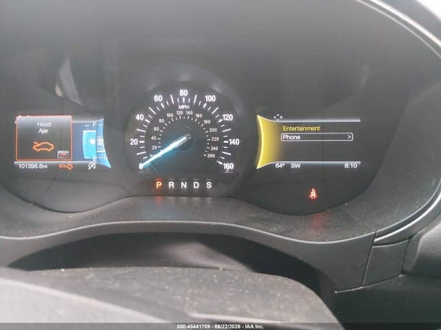 2018 FORD FUSION SE 7