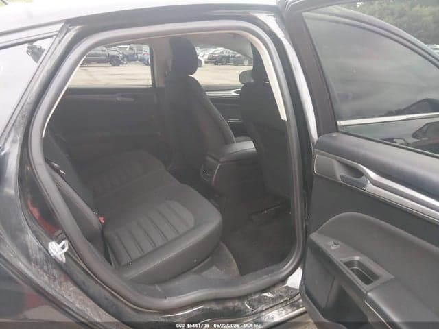 2018 FORD FUSION SE 8