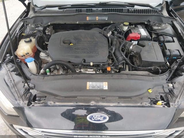 2018 FORD FUSION SE 10