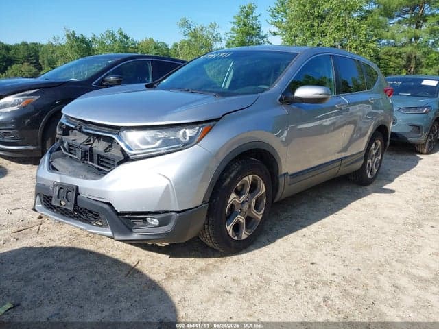 2018 HONDA CR-V EX 2