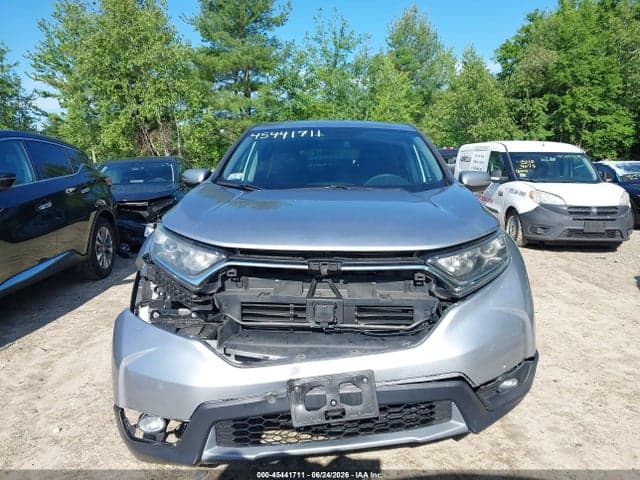 2018 HONDA CR-V EX 12