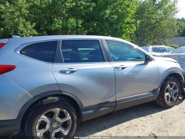 2018 HONDA CR-V EX 13