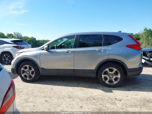 2018 HONDA CR-V EX 14