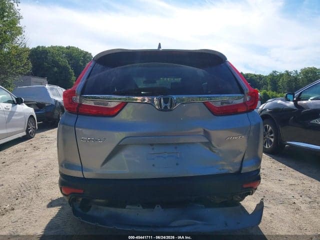 2018 HONDA CR-V EX 16