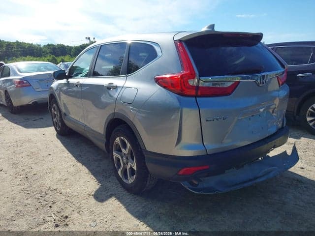 2018 HONDA CR-V EX 3