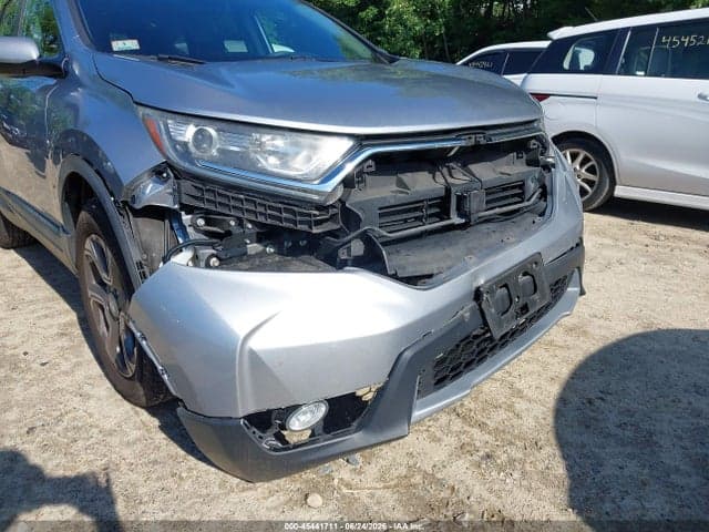 2018 HONDA CR-V EX 6
