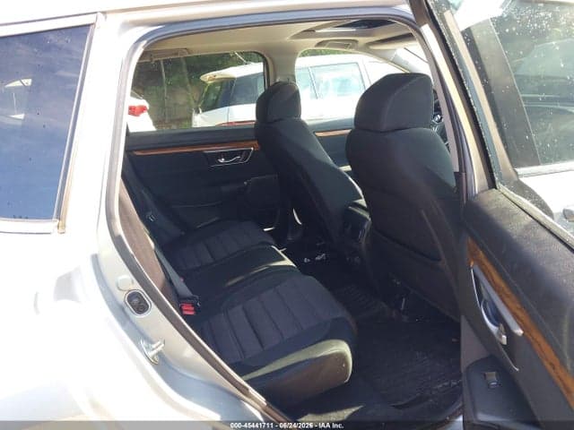2018 HONDA CR-V EX 8