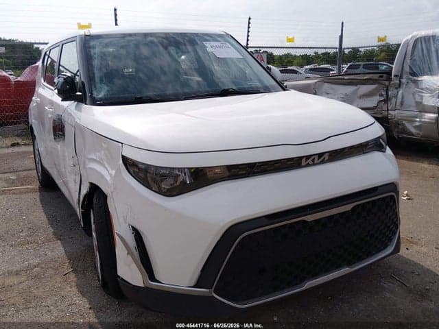 2025 KIA SOUL LX - 1