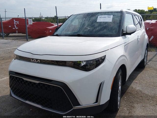 2025 KIA SOUL LX 2