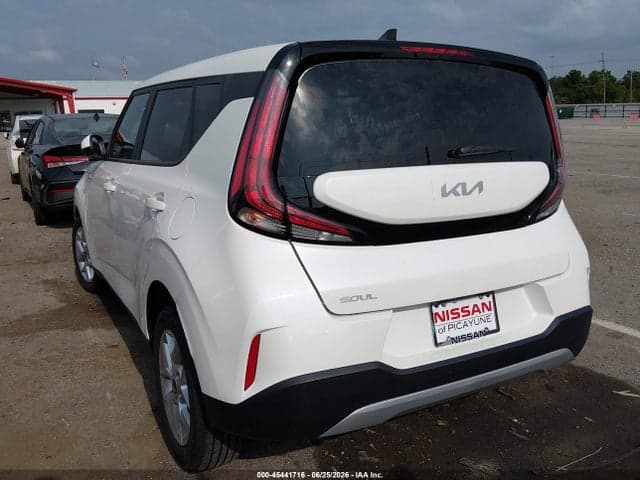 2025 KIA SOUL LX 3