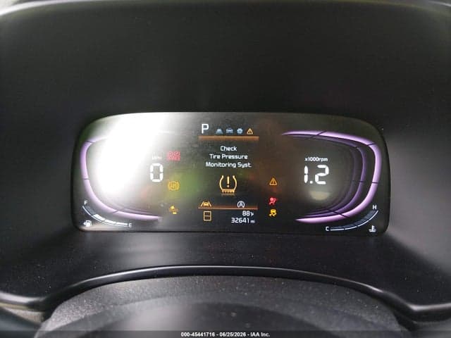 2025 KIA SOUL LX 7