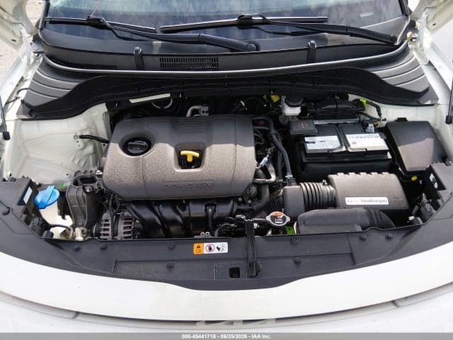 2025 KIA SOUL LX 10