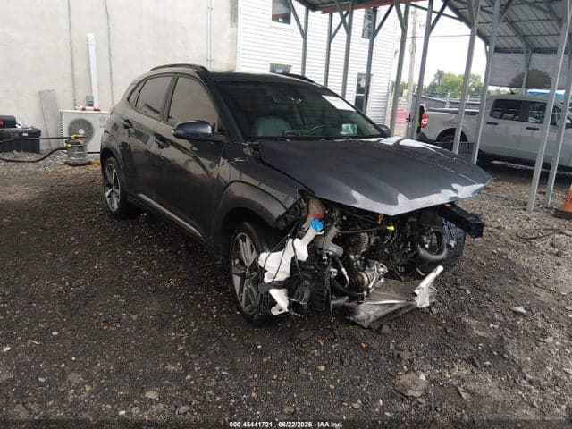 2021 HYUNDAI KONA ULTIMATE