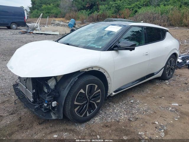 2022 KIA EV6 GT-LINE 2