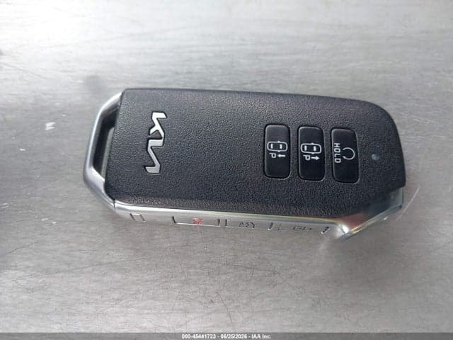 2022 KIA EV6 GT-LINE 11