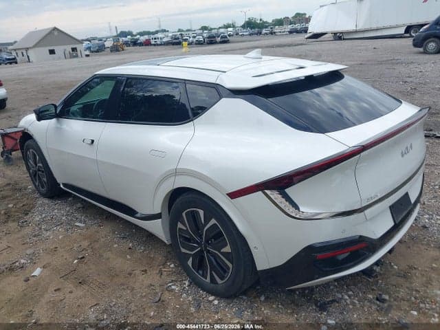 2022 KIA EV6 GT-LINE 3