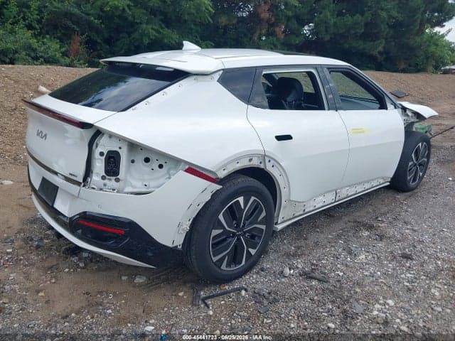 2022 KIA EV6 GT-LINE 4