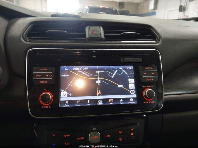 2018 NISSAN LEAF SL 18