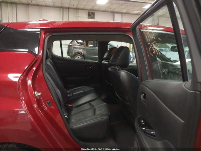 2018 NISSAN LEAF SL 8