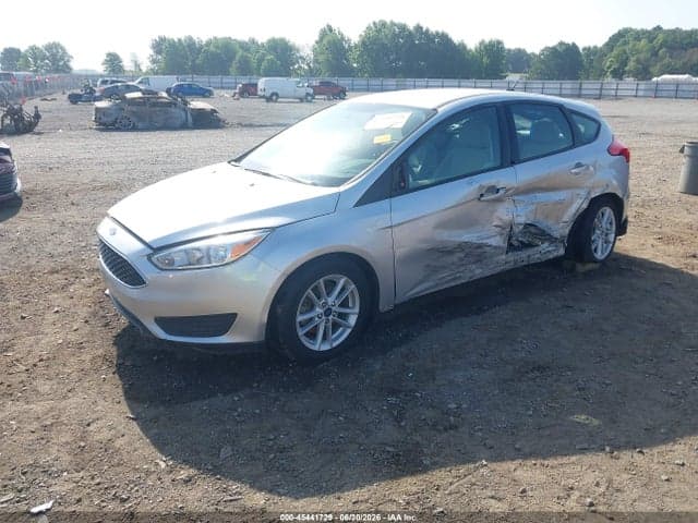 2017 FORD FOCUS SE 2