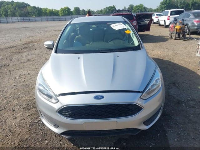2017 FORD FOCUS SE 13