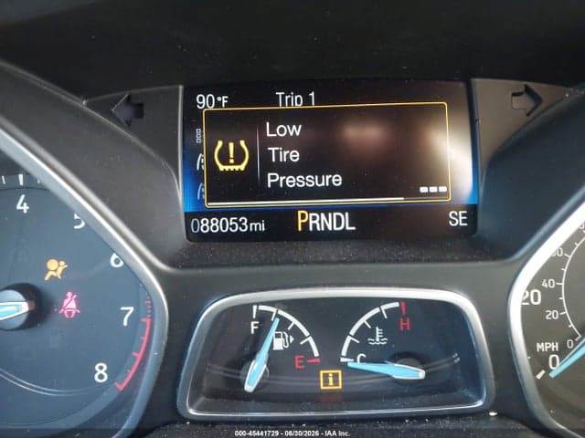 2017 FORD FOCUS SE 16