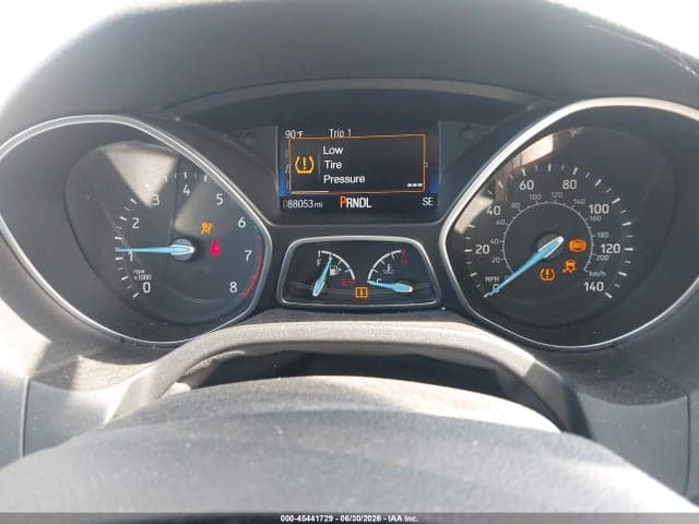 2017 FORD FOCUS SE 7