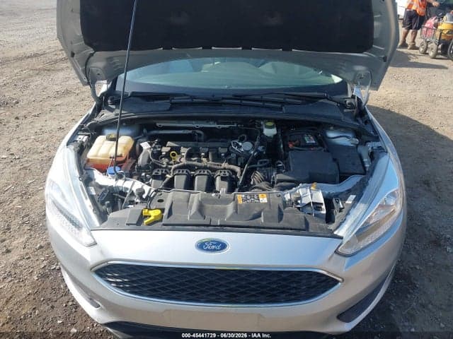 2017 FORD FOCUS SE 10