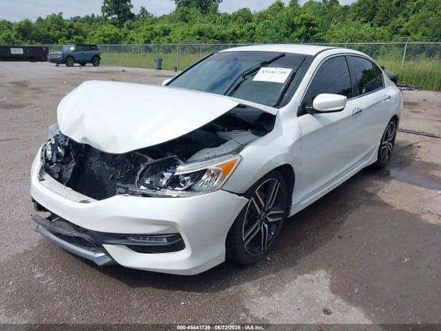 2017 HONDA ACCORD SPORT SE 2